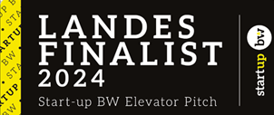 Start-up BW Elevator Pitch 2024 Logo